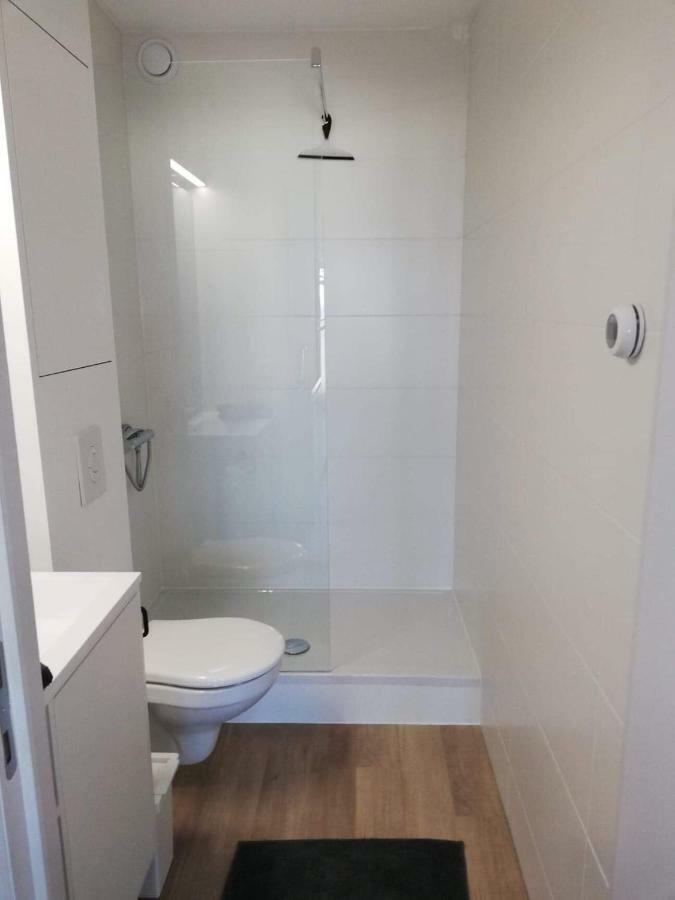 Zeebriesje Apartment เอาสท์ดังแกร์เกอ ภายนอก รูปภาพ
