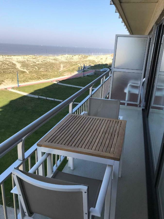 Zeebriesje Apartment เอาสท์ดังแกร์เกอ ภายนอก รูปภาพ