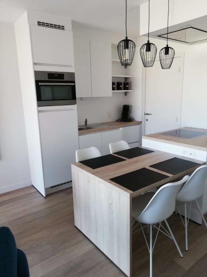 Zeebriesje Apartment เอาสท์ดังแกร์เกอ ภายนอก รูปภาพ