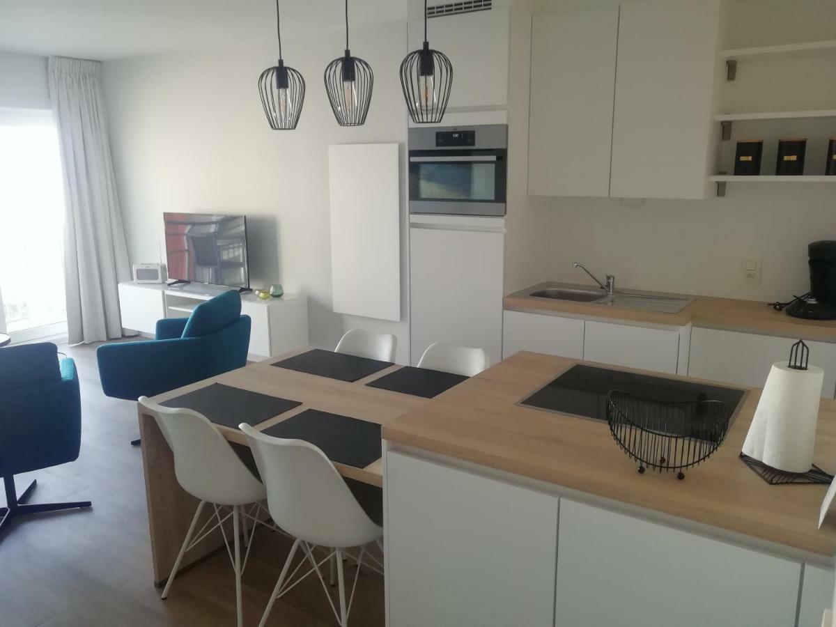 Zeebriesje Apartment เอาสท์ดังแกร์เกอ ภายนอก รูปภาพ